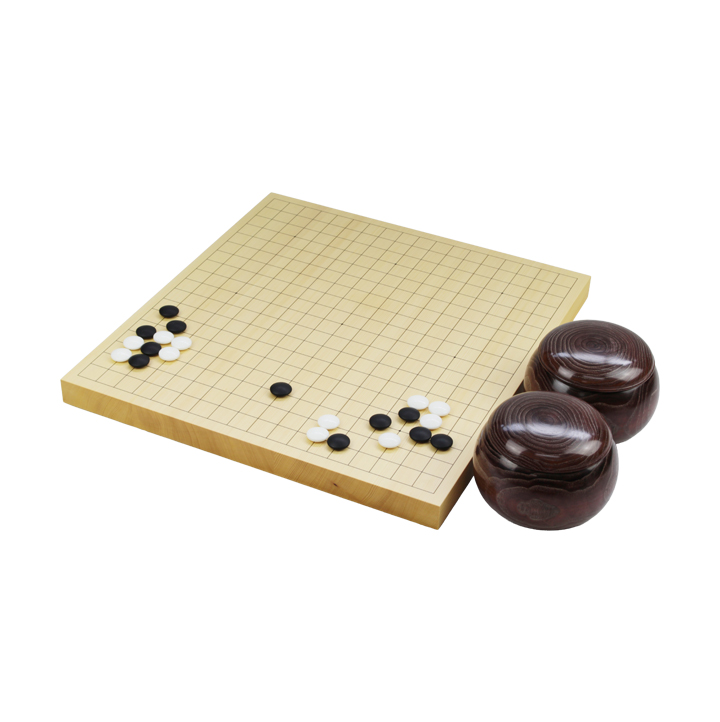 高級囲碁盤セット