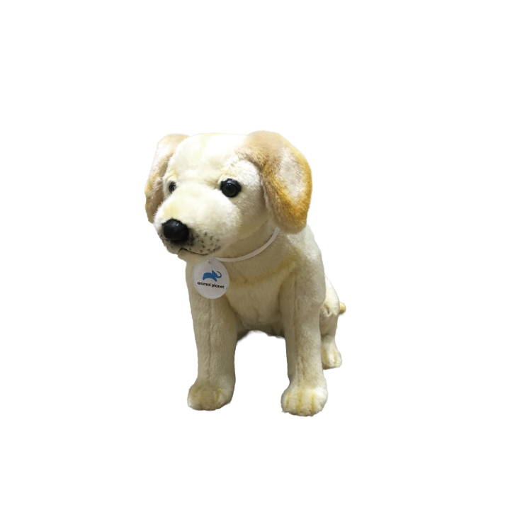 ぬいぐるみ ラブラドールレトリバー(子犬)