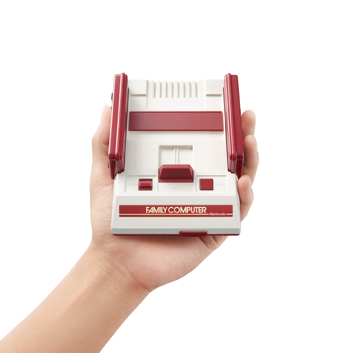 ニンテンドークラシックミニ ファミリーコンピュータ