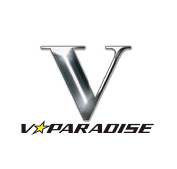 V☆パラダイス ロゴ